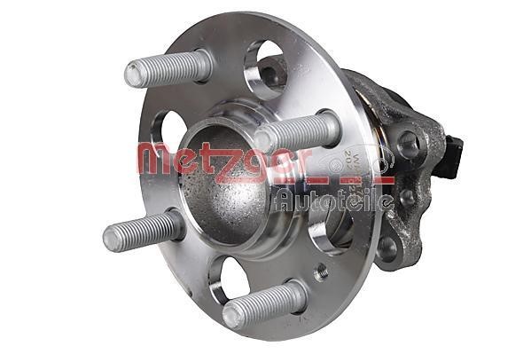 Wheel bearing kit Metzger WM 2172