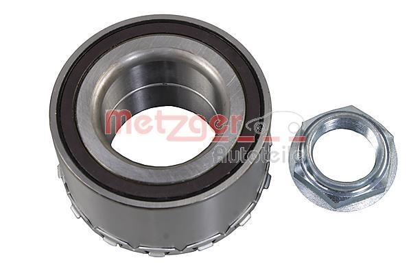 Metzger WM 2176 Wheel bearing kit WM2176