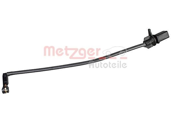 Metzger WK 17-295 Warning Contact, brake pad wear WK17295