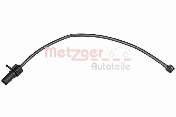 Metzger WK 17-298 Warning Contact, brake pad wear WK17298