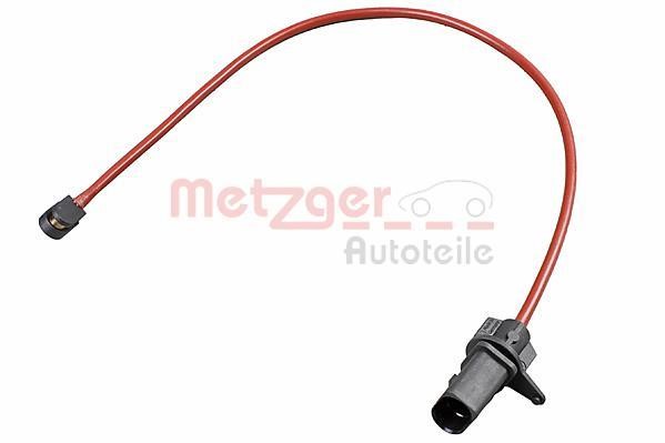Metzger WK 17-304 Warning contact, brake pad wear WK17304