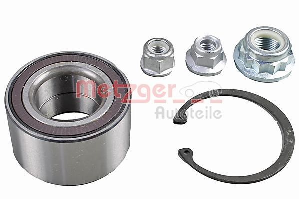 Metzger WM 2195 Wheel bearing kit WM2195