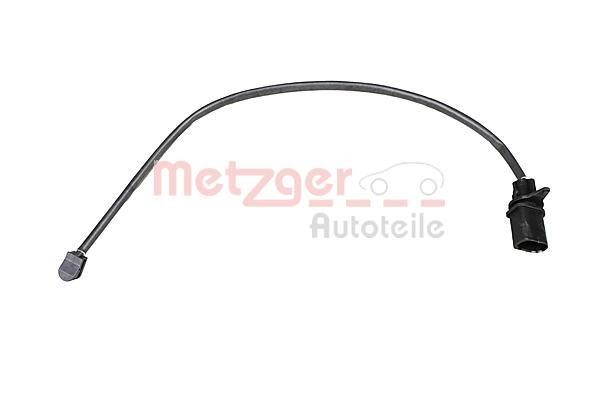 Metzger WK 17-305 Warning contact, brake pad wear WK17305