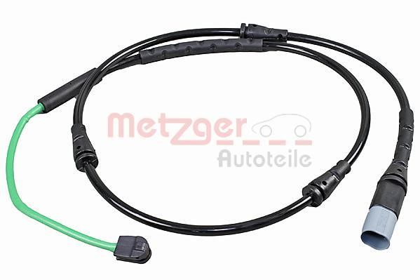 Metzger WK 17-306 Warning contact, brake pad wear WK17306