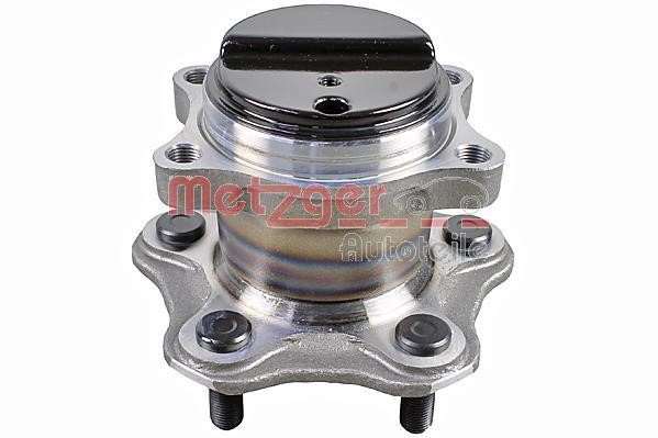 Metzger WM 2210 Wheel bearing kit WM2210