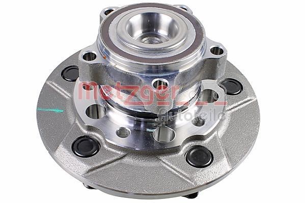 Metzger WM 2218 Wheel bearing kit WM2218