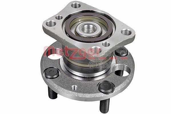 Metzger WM 2220 Wheel bearing kit WM2220