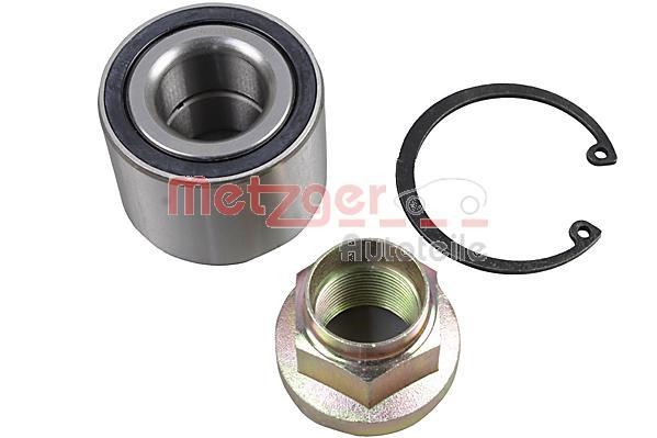 Metzger WM 2245 Wheel bearing kit WM2245