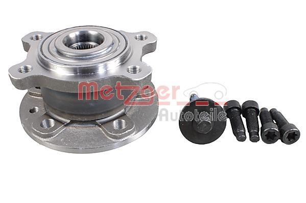 Metzger WM 6533 Wheel bearing kit WM6533