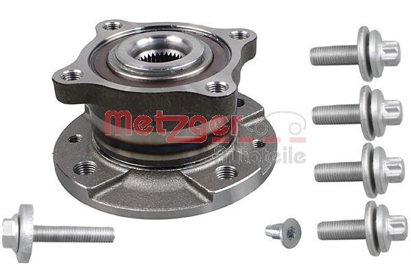 Metzger WM 2206 Wheel bearing kit WM2206