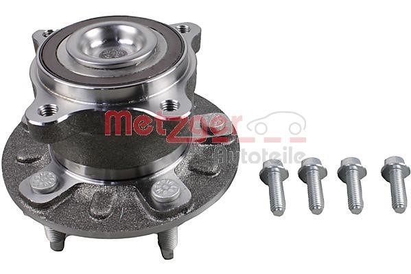 Metzger WM 2216 Wheel bearing kit WM2216