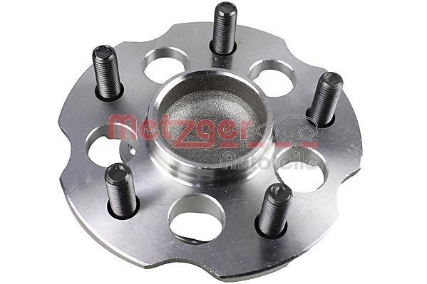 Wheel bearing kit Metzger WM 2226