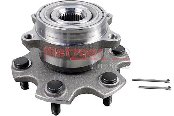 Metzger WM 2232 Wheel bearing kit WM2232