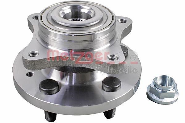 Metzger WM 2247 Wheel bearing kit WM2247