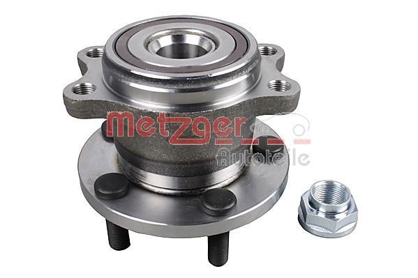 Metzger WM 2258 Wheel bearing kit WM2258