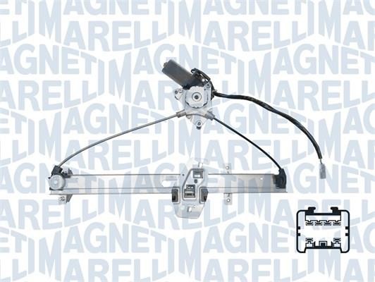 Window regulator Honda Jazz: 350103170351 Magneti marelli Window Regulator