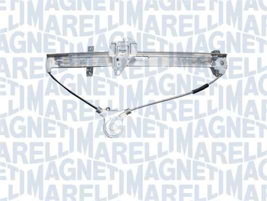 Window lifter Honda Jazz: 350103170353 Magneti marelli Window Regulator