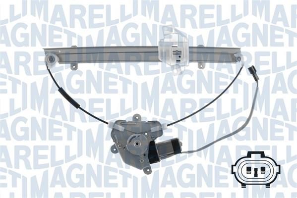 Window lifter Hyundai: 350103170361 Magneti marelli Window Regulator