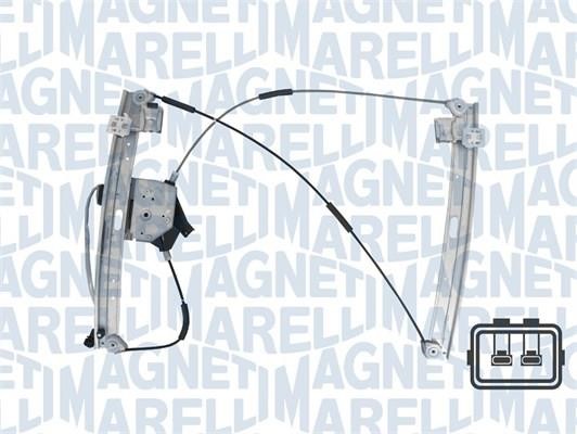 Magneti marelli 350103170408 Window Regulator 350103170408