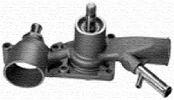 Magneti marelli 350981823000 Water pump 350981823000