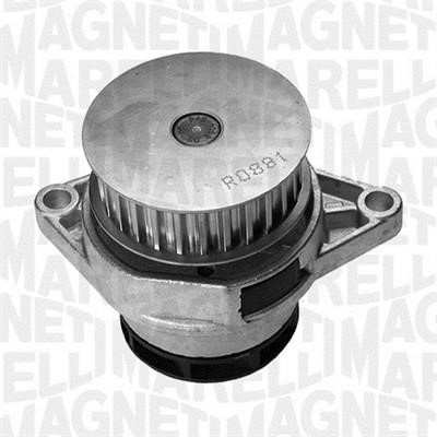 Magneti marelli 350981840000 Water pump 350981840000