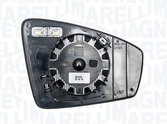 Magneti marelli 182209018300 Side mirror insert 182209018300