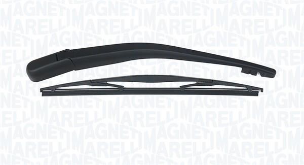 Magneti marelli 000723180023 Rear wiper blade 350 mm (14") 000723180023