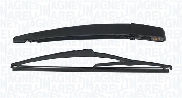 Magneti marelli 000723180113 Rear wiper blade with lever 300 mm (12") 000723180113