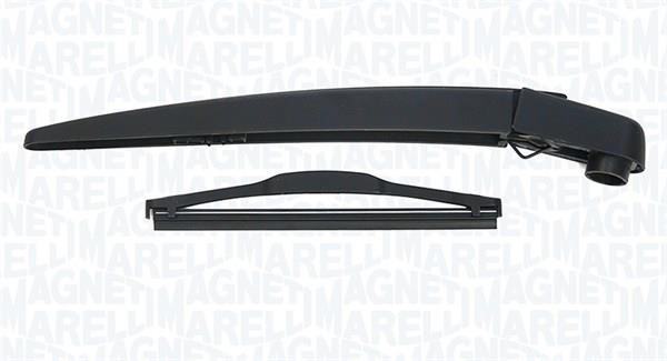Magneti marelli 000723180148 Rear wiper blade with arm 175 mm (7") 000723180148