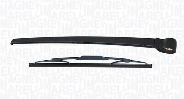 Magneti marelli 000723180310 Rear wiper blade with lever 330 mm (13") 000723180310