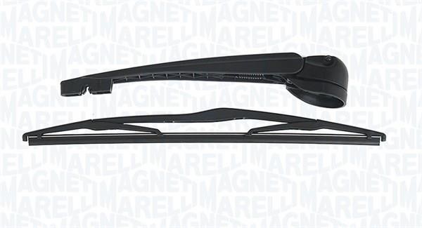 Magneti marelli 000723180341 Rear wiper blade 350 mm (14") 000723180341