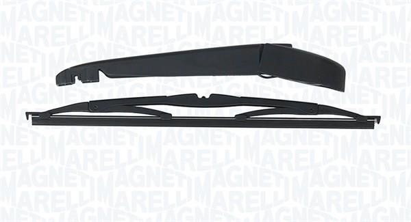 Magneti marelli 000723180255 Rear wiper blade 350 mm (14") 000723180255