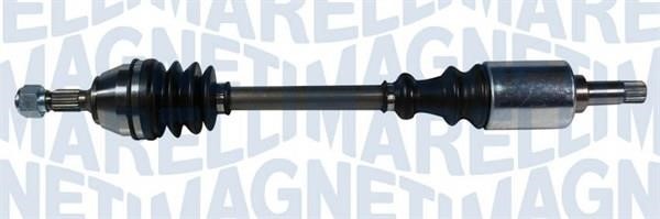 Driveshaft Citroen AX: 302004190141 Magneti marelli Drive shaft