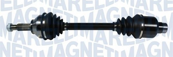 Magneti marelli 302004190168 Drive shaft 302004190168 302004190168 Magneti marelli Drive shaft