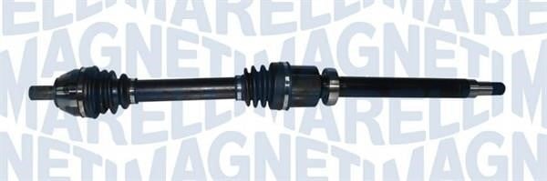 CV axle Volvo S40: 302004190178 Magneti marelli Drive shaft