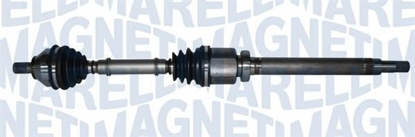 Magneti marelli 302004190180 Drive shaft 302004190180 302004190180 Magneti marelli Drive shaft