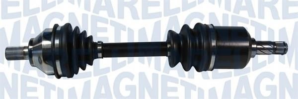 Driveshaft Volvo C70: 302004190181 Magneti marelli Drive shaft