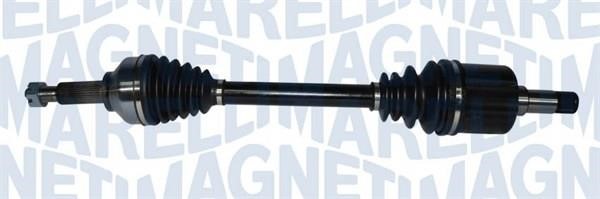CV axle Ford Transit Custom: 302004190185 Magneti marelli Drive shaft
