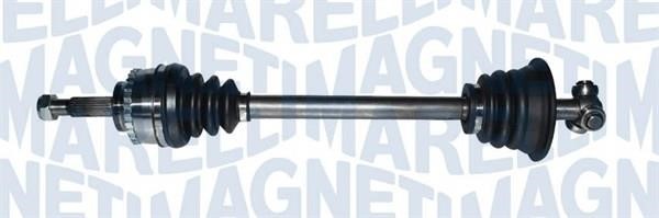 Magneti marelli 302004190231 Drive shaft 302004190231