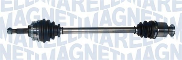 Axle shaft Renault Thalia: 302004190232 Magneti marelli Drive shaft