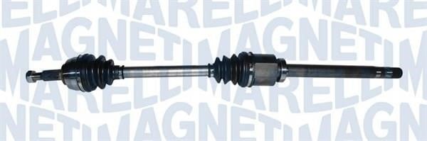 Magneti marelli 302004190248 Drive shaft 302004190248