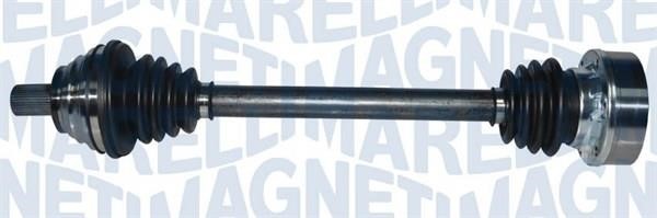 Magneti marelli 302004190284 Drive shaft 302004190284