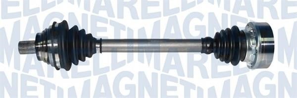 Magneti marelli 302004190124 Drive shaft 302004190124