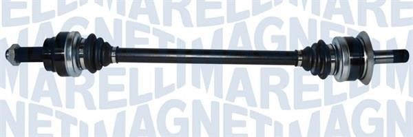 CV axle BMW X5: 302004190138 Magneti marelli Drive shaft
