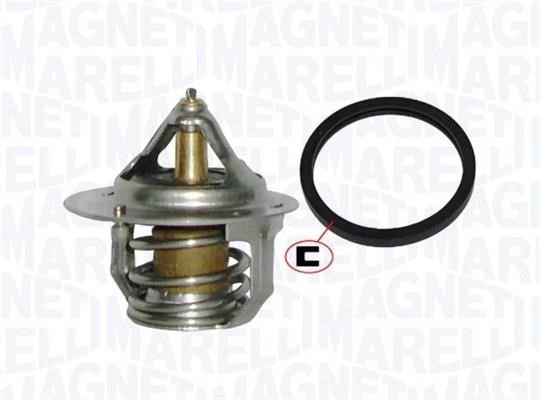 Magneti marelli 352317100610 Thermostat, coolant 352317100610