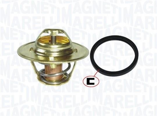 Magneti marelli 352317101170 Thermostat, coolant 352317101170