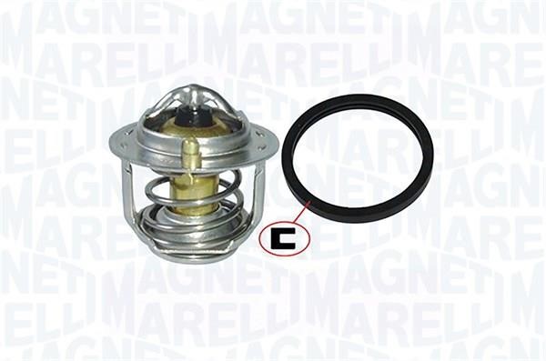 Magneti marelli 352317000790 Thermostat, coolant 352317000790