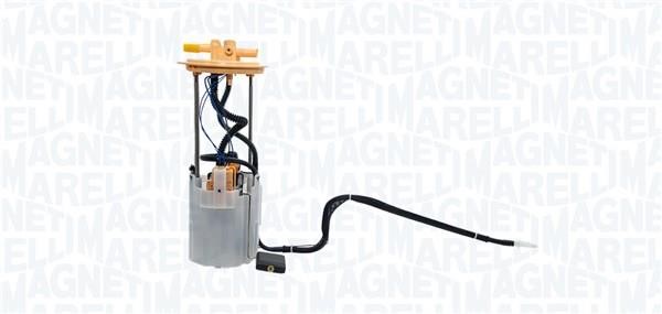 Magneti marelli 313011313207 Fuel pump 313011313207