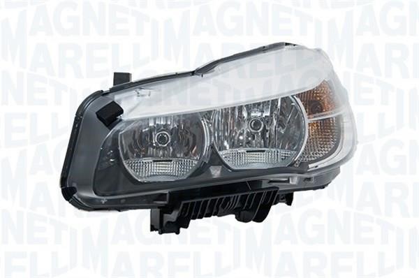 Magneti marelli 711451000218 Headlight right 711451000218