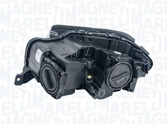 Front lights Mercedes GL-Class: 710815071008 Magneti marelli Headlight right